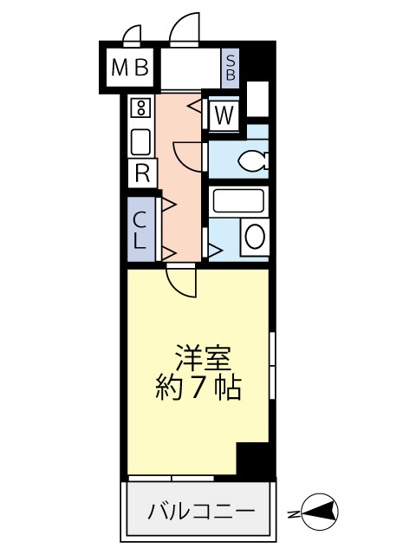 【間取り】 | スパシエベレーザ練馬