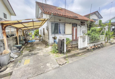 【外観】 | ◇南区植松◇市街化区域◇解体更地渡し◇