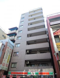 【外観】 | 総戸数40戸、1999年3月築、管理人は巡回勤務につき管理体制良好です♪