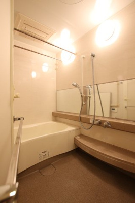 【浴室】 | ローレルコート北野田
