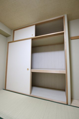 【収納】 | ローレルコート北野田