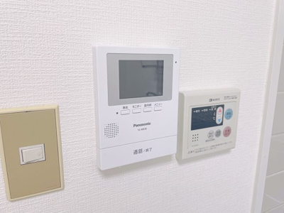 【セキュリティ】 | アークヒルズ上新庄 | TVモニターホンです