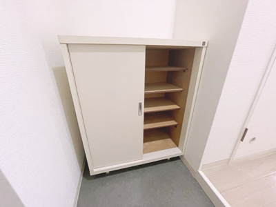 【収納】 | アークヒルズ上新庄 | ちょっとした収納スペースも充実しています