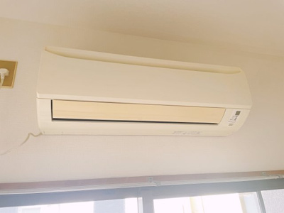 【設備】 | アークヒルズ上新庄 | エアコンです