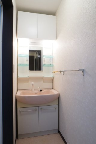 平田１丁目の洗面所