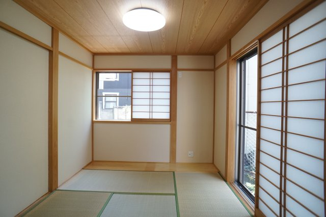 平田１丁目の和室