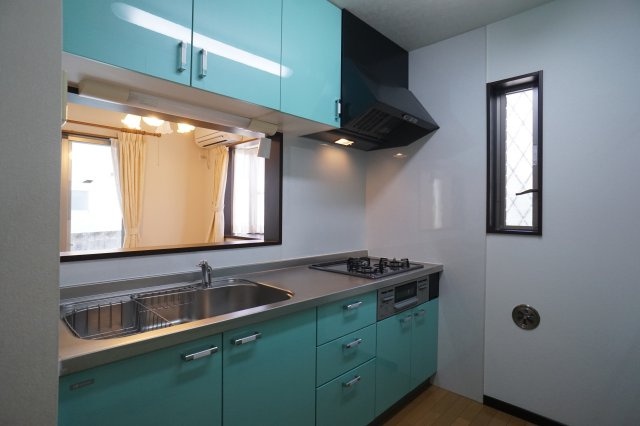 平田１丁目のキッチン