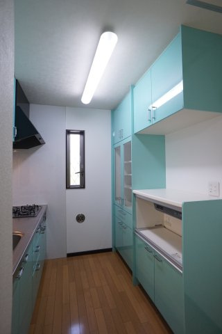 平田１丁目のキッチン