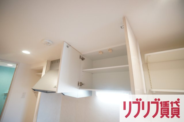 ウインドテラス本千葉のキッチン