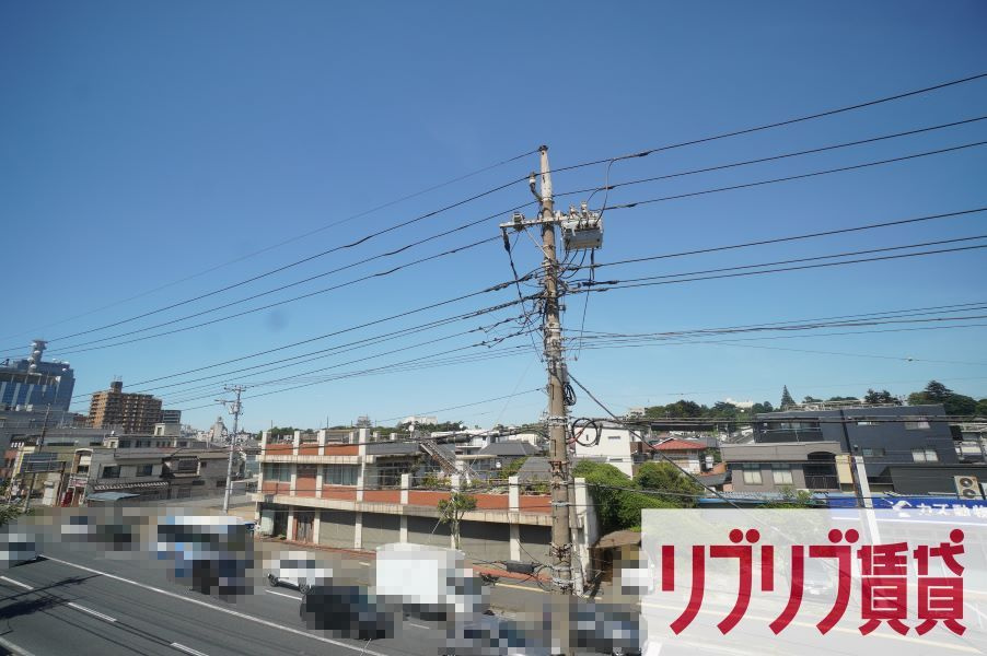 ウインドテラス本千葉の展望