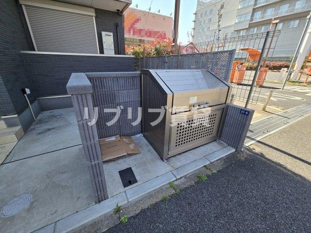 ウインドテラス本千葉のその他共用部分