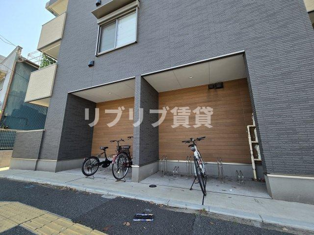 ウインドテラス本千葉のその他共用部分