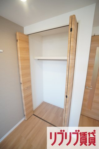 ウインドテラス本千葉の収納