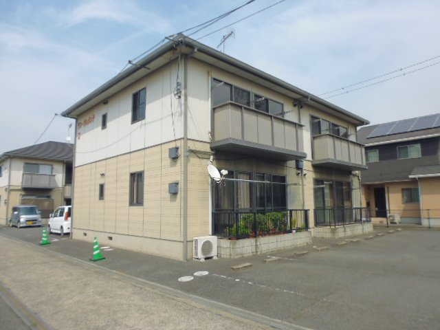 サン・クレメンテＤの外観