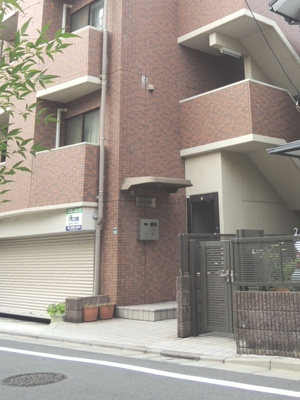 【エントランス】 | カースル要町　　12782 | セキュリティー一番人気のオートロック完備(^^)/
