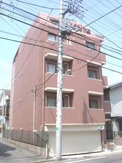 【外観】 | 耐震性に優れた鉄筋コンクリート造(^^)/