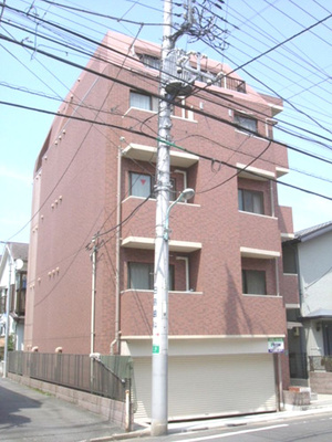 【外観】 | カースル要町　　12782 | 耐震性に優れた鉄筋コンクリート造(^^)/