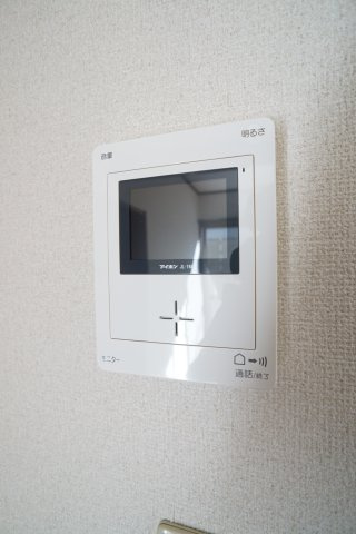 プラムガーデンのセキュリティ