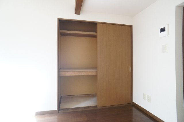 プラムガーデンの収納