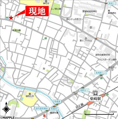 【地図】 | トゥインクル　ヴィータ