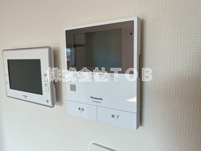 【セキュリティ】 | トゥインクル　ヴィータ | TVモニターホン