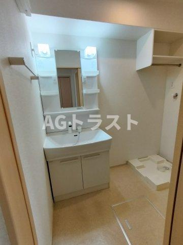 【独立洗面台】 | レジェンドⅩⅠ