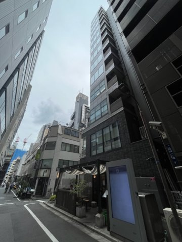 不二ビルディング新橋の外観