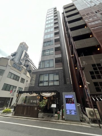 不二ビルディング新橋の外観