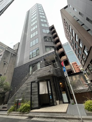 不二ビルディング新橋の外観