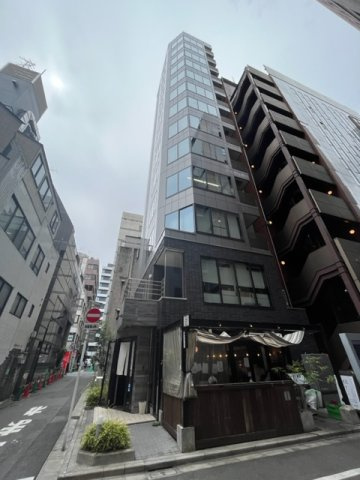 不二ビルディング新橋の外観