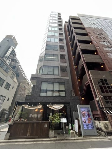 不二ビルディング新橋の外観