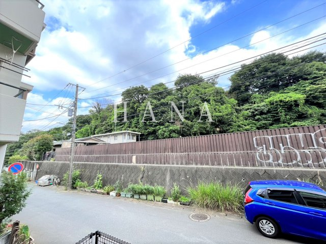 リブリ・クロワサンス生田の展望