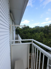 【バルコニー】