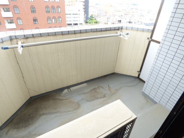 【バルコニー】 | メゾン・ド・アルドゥール