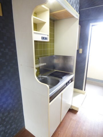 【キッチン】 | メゾン・ド・アルドゥール