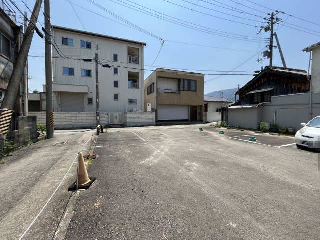 海南市日方・土地・56780の外観