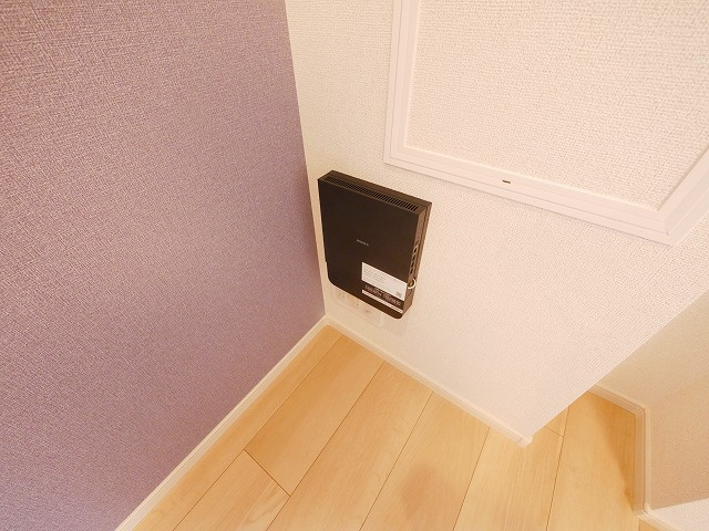 ウエストメゾン北袋Ⅰの設備