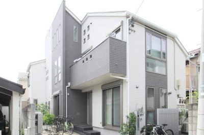 【外観】 | エミネンス都立家政