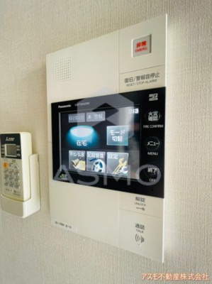 【セキュリティ】 | レジュールアッシュ玉造