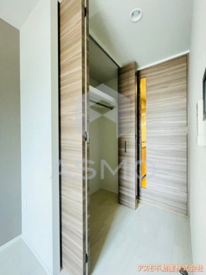 【収納】 | レジュールアッシュ玉造