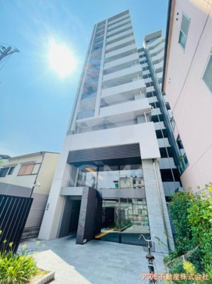 【外観】 | レジュールアッシュ玉造