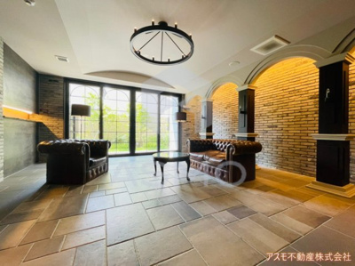 【ロビー】 | レジュールアッシュ玉造