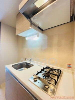 【キッチン】 | レジュールアッシュ玉造