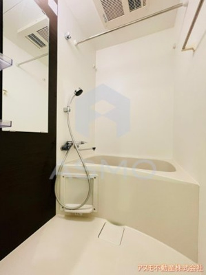 【浴室】 | レジュールアッシュ玉造