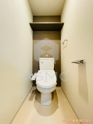 【トイレ】 | レジュールアッシュ玉造