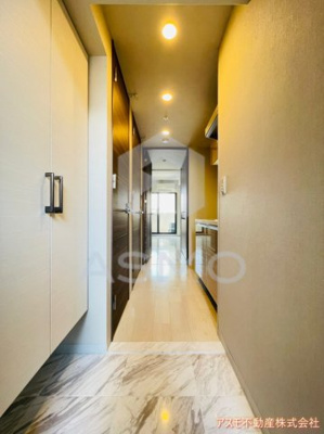 【玄関】 | レジュールアッシュ玉造