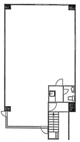 しもじまビルの間取り