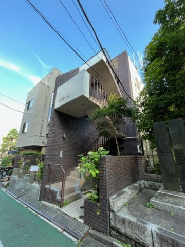 しもじまビルの外観
