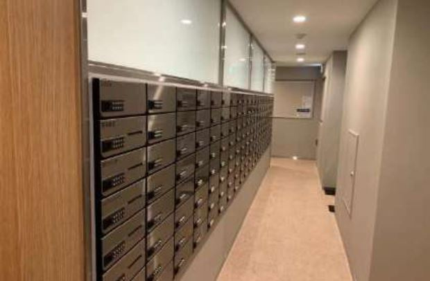 台東区池之端１丁目の賃貸マンションのその他|メールコーナー