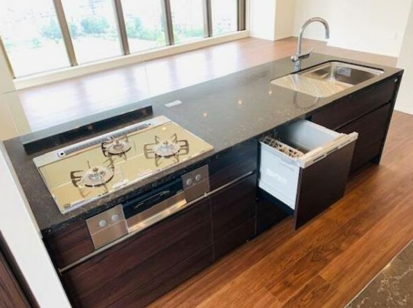 台東区池之端１丁目の賃貸マンションのその他|キッチン・同タイプ参照